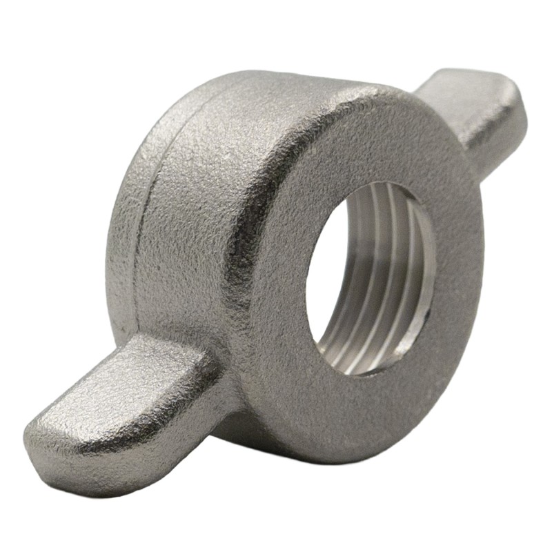 Écrou à oreilles 3/4"