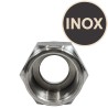 Écrou 6 pans inox 3/4"