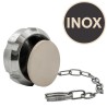 Bouchon Inox SMS 25
