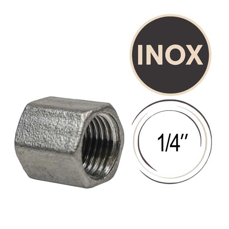 bouchon inox