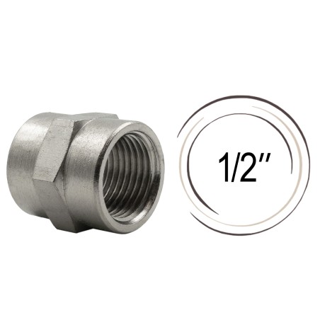 écrou filetage continu