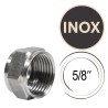 Écrou 6 pans Inox 5/8"