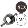 Écrou à oreilles inox 5/8"