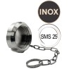 Bouchon Inox SMS 25