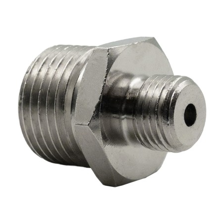 Adaptateur double filetage extérieur