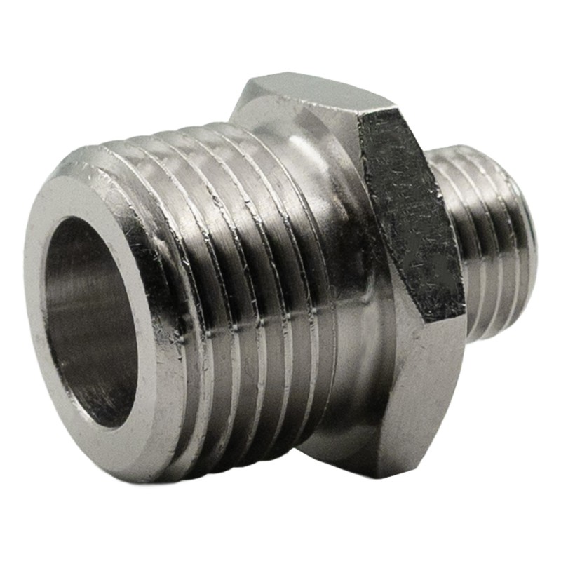 Adaptateur double filetage extérieur