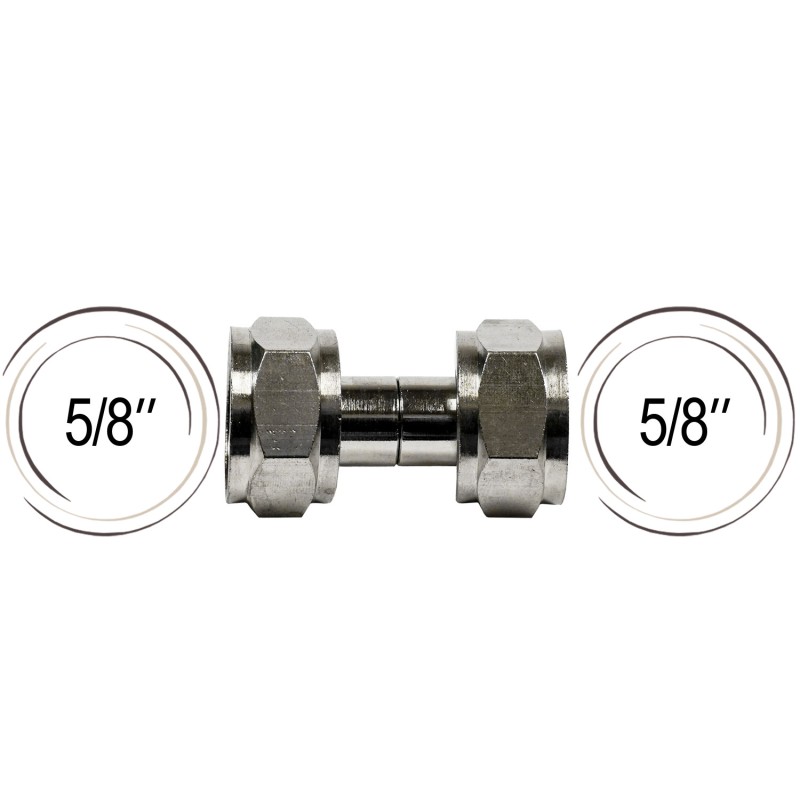 Raccord détendeurs intermédiaires