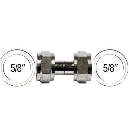 Raccord détendeurs intermédiaires