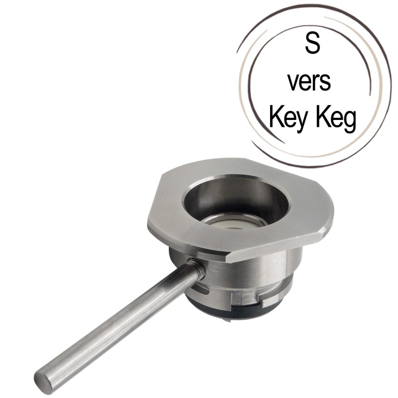 Adaptateur Key Keg
