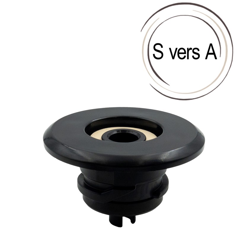 adaptateur pour tête de fût