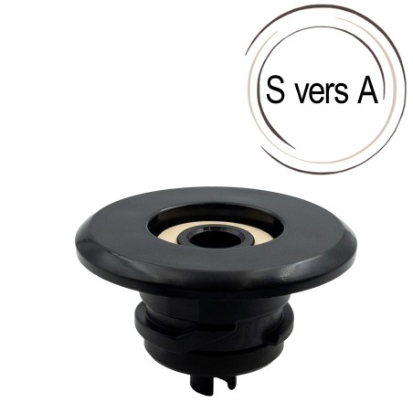 adaptateur pour tête de fût