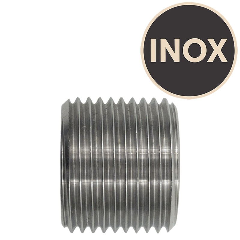 Adaptateur ball lock Inox