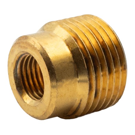 Adaptateur sur tête de fût soda keg