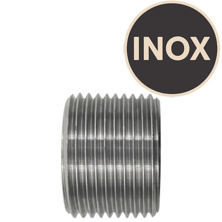 Adaptateur Inox ball lock