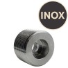 Adaptateur Inox ball lock