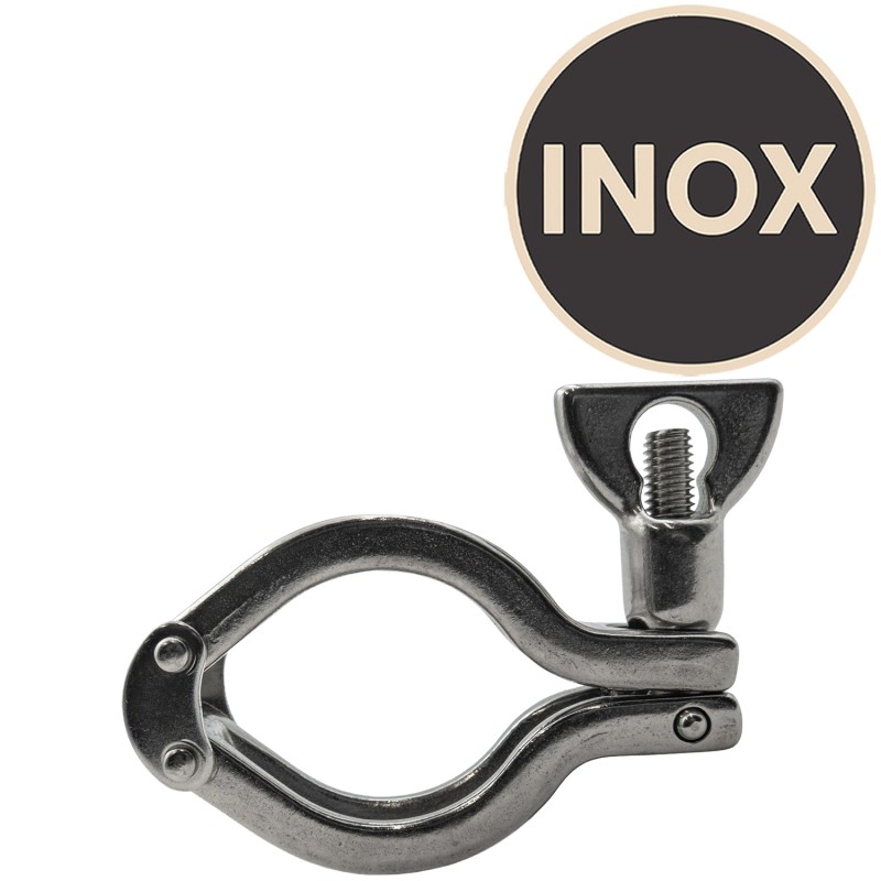 Collier clamps 50.5 mm