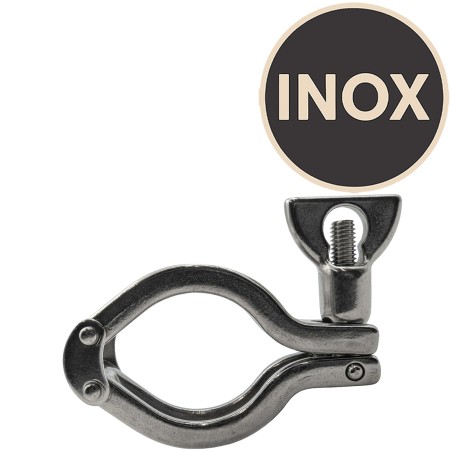 Collier clamps 50.5 mm