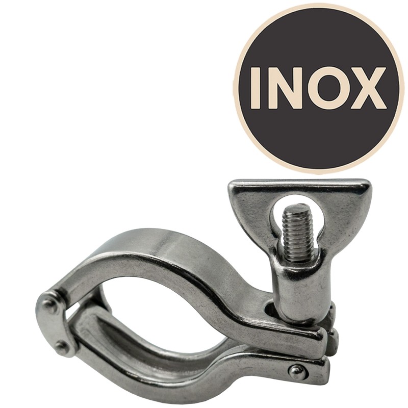 Collier clamps 50.5 mm