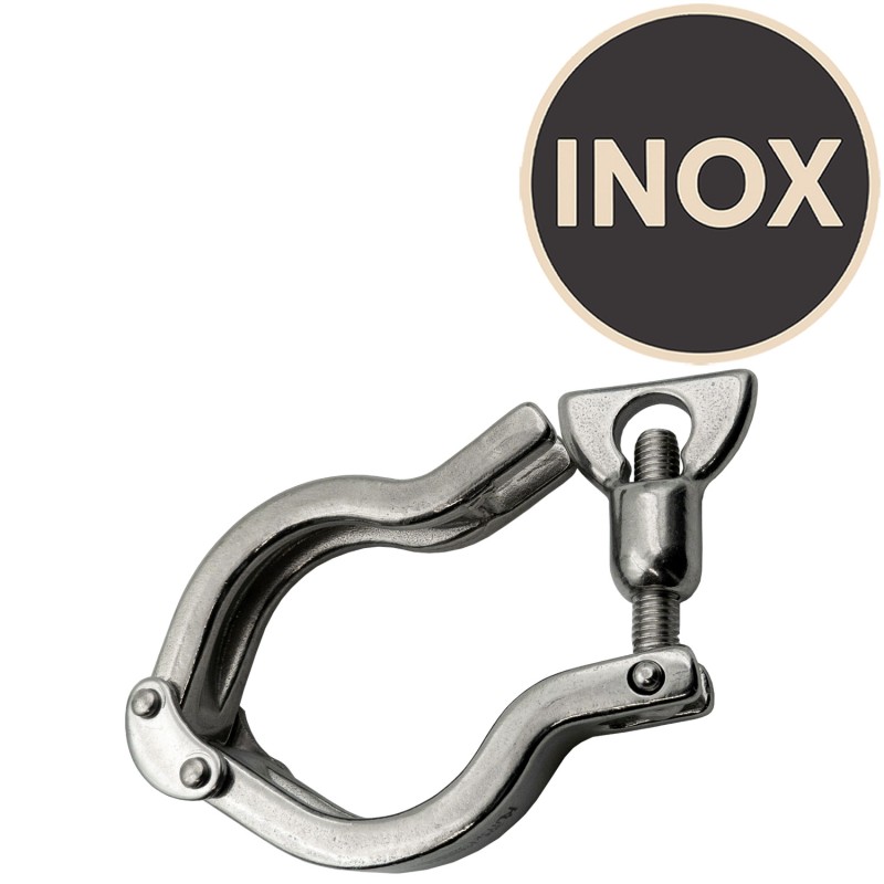 Collier clamps 50.5 mm