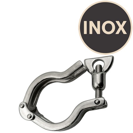 Collier clamps 50.5 mm