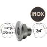 Adaptateur Inox 3/4" vers clamp