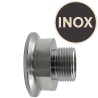 Adaptateur Inox 3/4" vers clamp