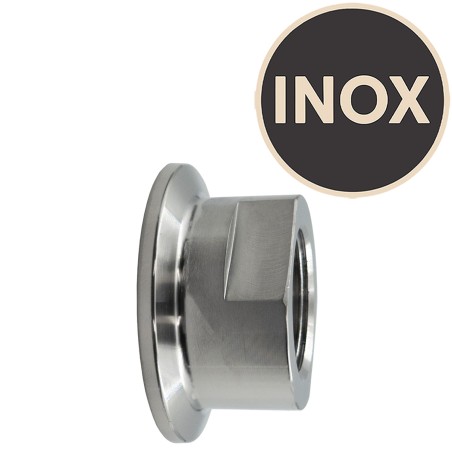Adaptateur Inox 3/4" vers clamp