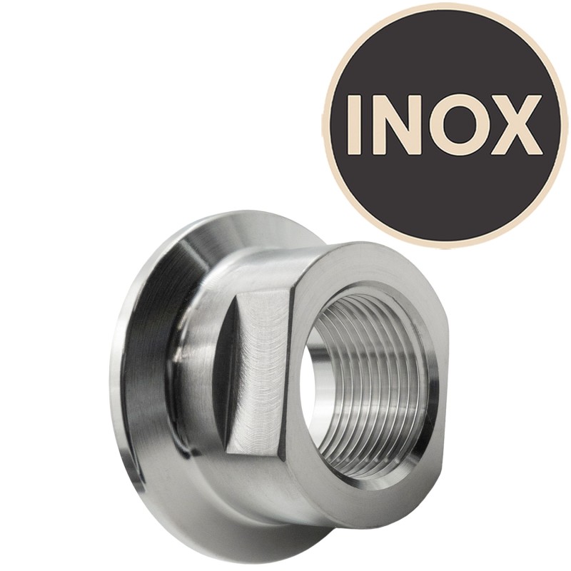 Adaptateur Inox 3/4" vers clamp