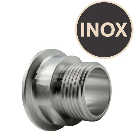 Adaptateur Inox 1" vers clamp