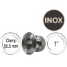 Adaptateur 1" vers clamp