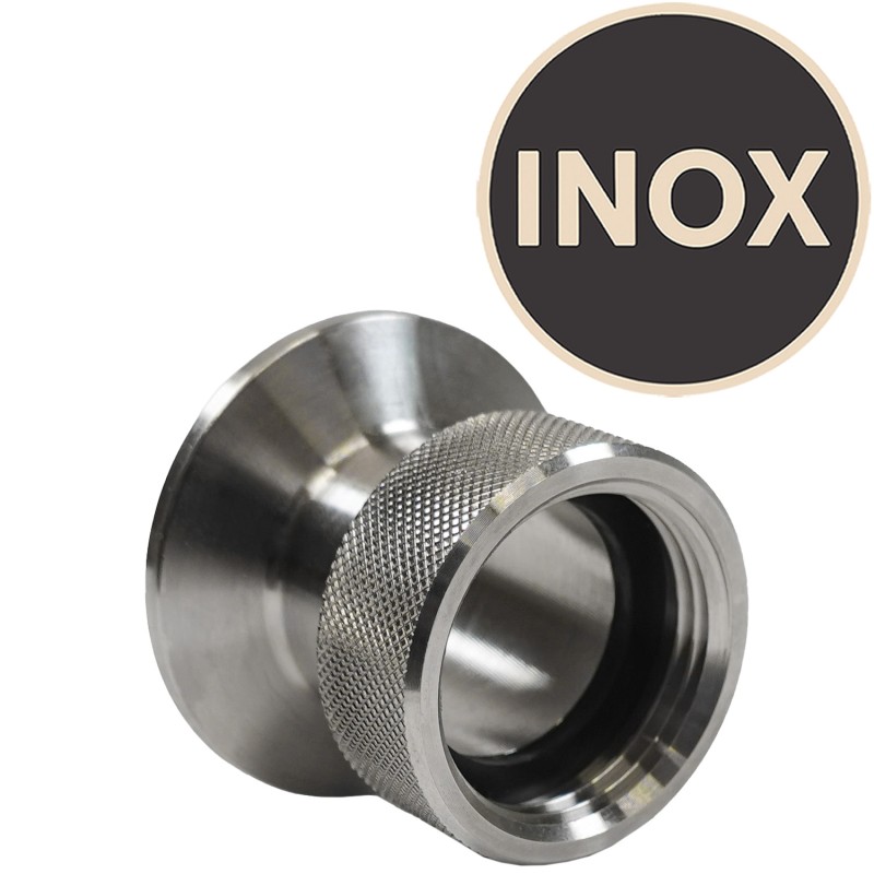 Adaptateur 1" vers clamp