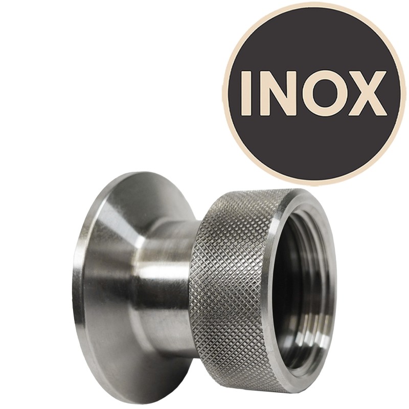 Adaptateur 1" vers clamp