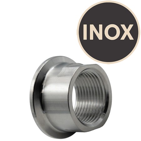raccord inox clamp