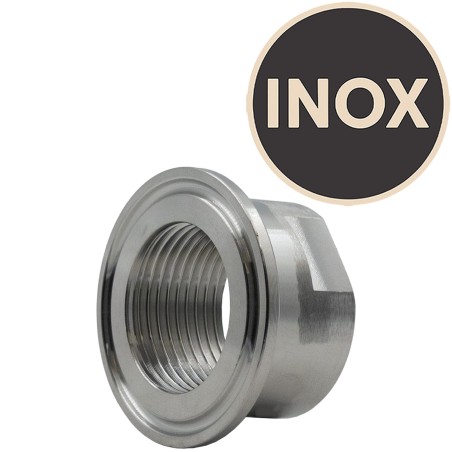 raccord inox clamp