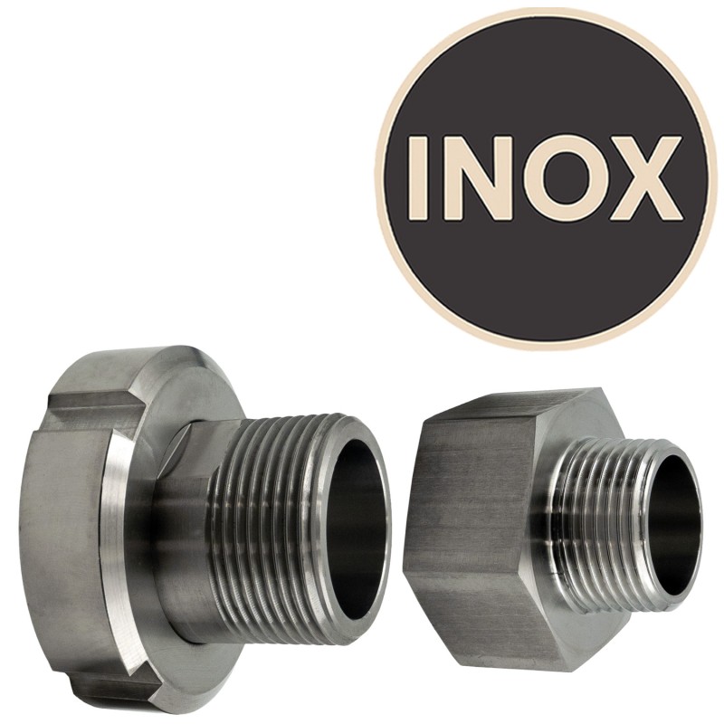 Adaptateur sortir de cuve Din 32 1"