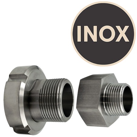 Adaptateur sortir de cuve Din 32 1"