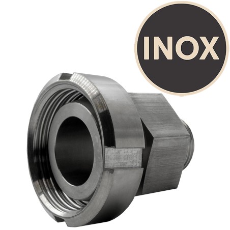 Adaptateur sortir de cuve Din 32 1"