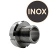 Adaptateur Inox Din 32 vers 1"1/4