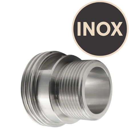 Adaptateur Inox