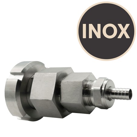 Adaptateur sortie de cuve vers tuyau