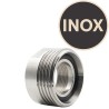Adaptateur inox
