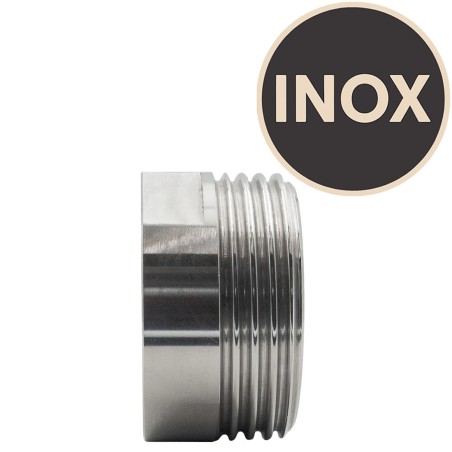 Adaptateur inox