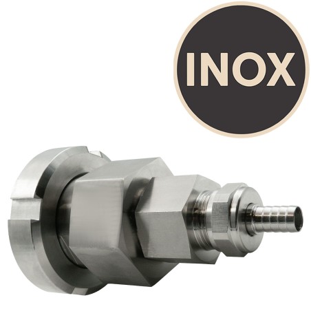 Adaptateur sortie de cuve vers tuyau