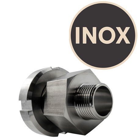 assemblage adaptateurs inox