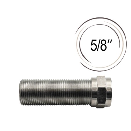 extension robinet avec écrou