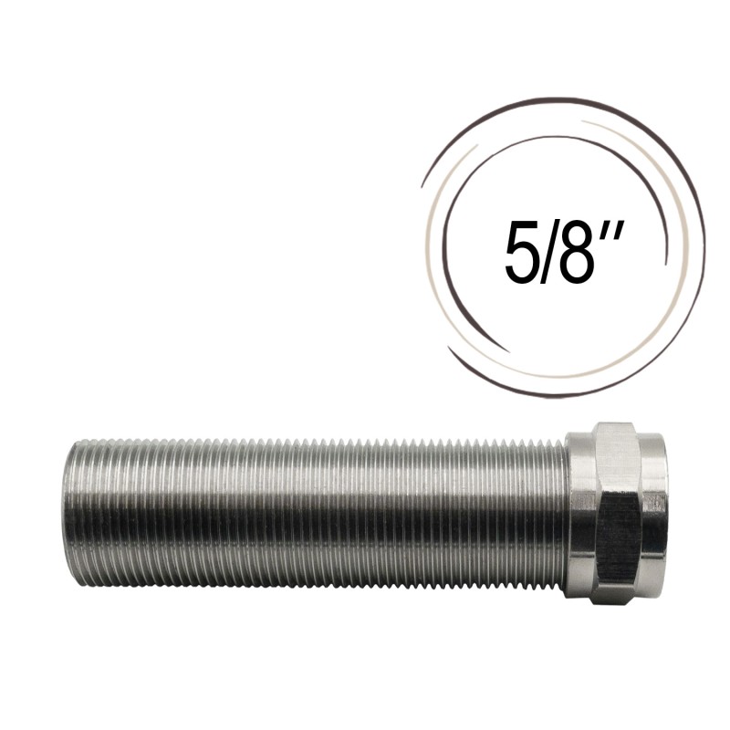 tige filetée avec écrou