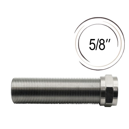 tige filetée avec écrou