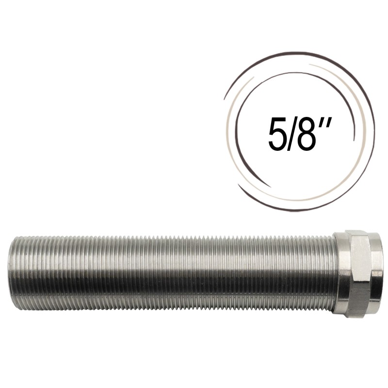 tige filetée avec écrou