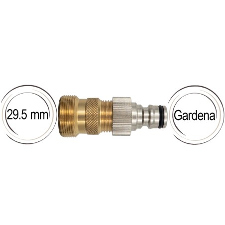 Adaptateur Gardena