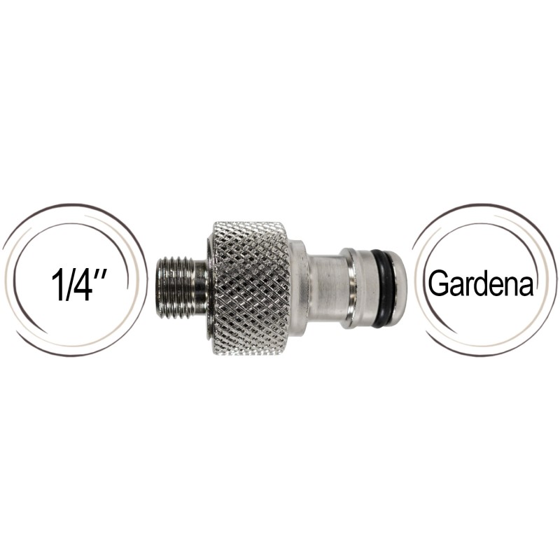 Adaptateur Gardena